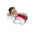 Multi-functional 100% Pure mulberry Silk Breathable Sleep Eye-patch Eye Mask